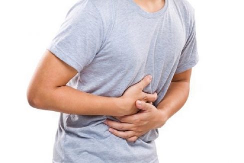 Đau vùng thượng vị là triệu chứng thường gặp khi bị đau dạ dày cấp